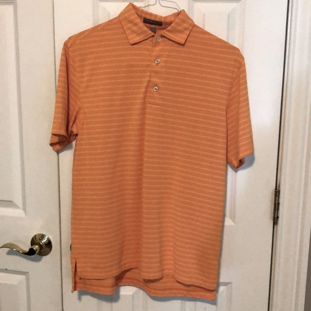 Peter Millar men’s golf polo